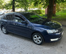 Skoda Rapid, 2017