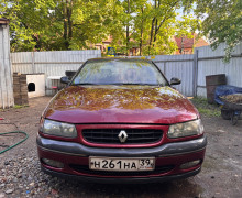 Renault Safrane, 1996