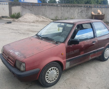 Nissan Micra, 1989