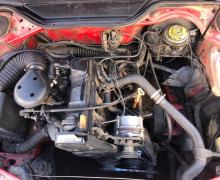 Audi 100, 