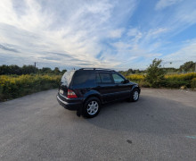 Mercedes-Benz M-класс, 