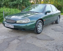 Ford Mondeo, 1997