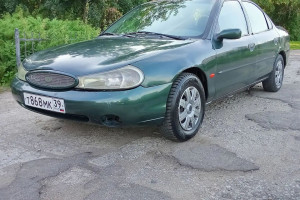 Ford Mondeo, 1997