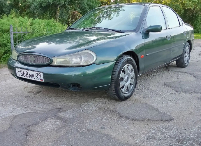 Ford Mondeo, 1997