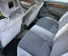 Opel Vectra, 1991