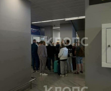 В Храброво скопились очереди из-за задержек рейсов «Аэрофлота» и «Победы»