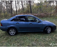 Ford Focus, 1999