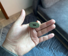 Продам б/у Iqos (Iluma) синий