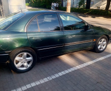 Opel Omega, 