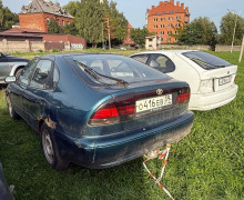 Toyota Corolla, 