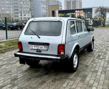 ВАЗ (LADA) 4x4 (Нива), 2012