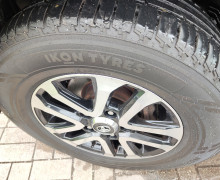Toyota Land Cruiser, 2010