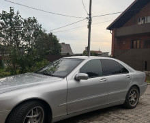 Mercedes-Benz S-класс, 