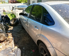 Ford Focus, 2006