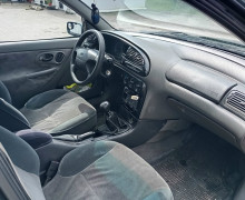 Ford Mondeo, 1997