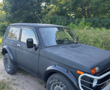 ВАЗ (LADA) 4x4 (Нива), 