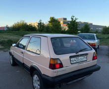Volkswagen Golf, 
