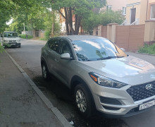 Hyundai Tucson, 2020