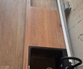 Продам кухонную столешницу, фартук, раковину и смеситель