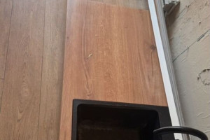 Продам кухонную столешницу, фартук, раковину и смеситель