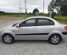 KIA Rio, 