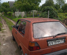 Volkswagen Golf, 