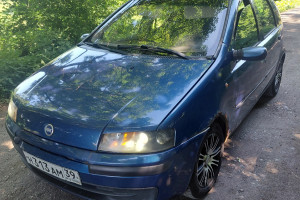 FIAT Punto, 2001