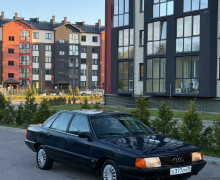 Audi 100, 1989