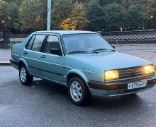 Volkswagen Jetta, 