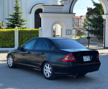Mercedes-Benz C-класс, 2004