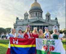 Калининградские участницы завоевали награды на конкурсе «Мисс и Миссис Великая Русь»