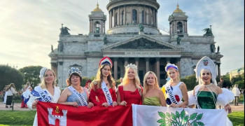 Калининградские участницы завоевали награды на конкурсе «Мисс и Миссис Великая Русь»