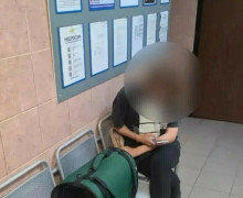 В Светлогорске пресекли незаконный бизнес по фотосъёмке с голубями