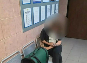В Светлогорске пресекли незаконный бизнес по фотосъёмке с голубями