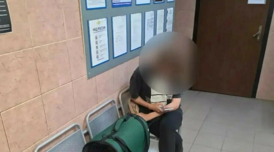 В Светлогорске пресекли незаконный бизнес по фотосъёмке с голубями