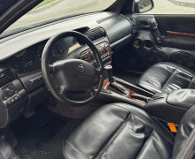 Opel Omega, 