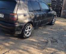 Volkswagen Golf, 