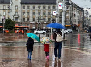 Синоптики прогнозируют дождливую и прохладную неделю в Калининградской области