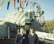 Нашедший под Балтийском послание в бутылке автор рассказал, как появилась записка