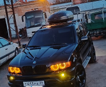BMW X5, 2003