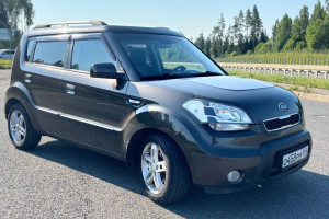 KIA Soul, 2010
